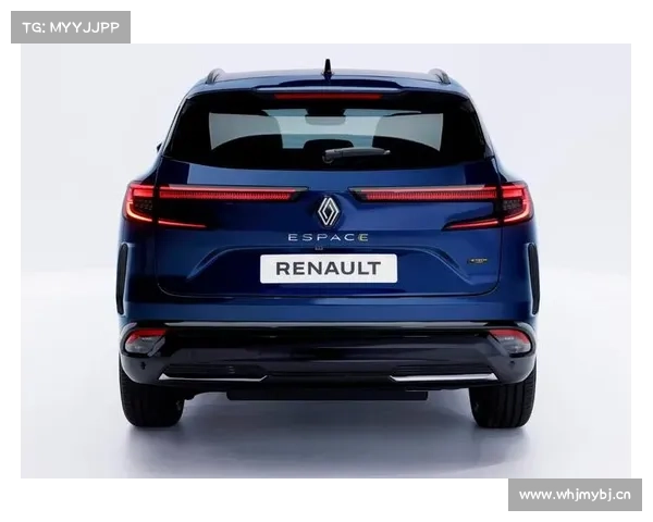 MPV跨界新感官 试驾全新一代雷诺ESPACE MPV跨界新感官 试驾全新一代雷诺ESPACE