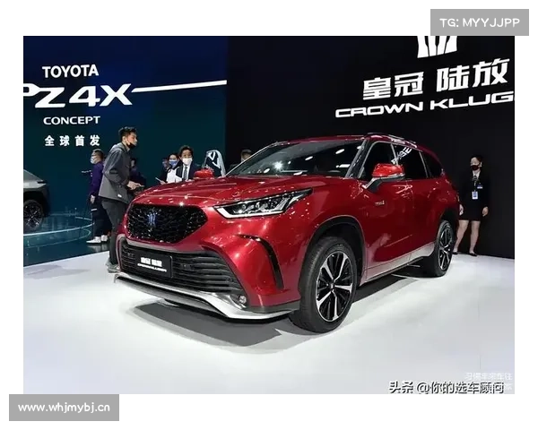 丰田皇冠陆放的2.0T版要来了，下周就上市！打败汉兰达还得看它？