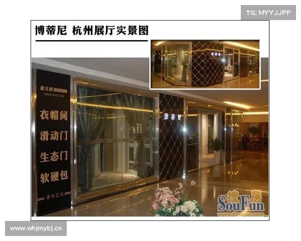 二十款流行卧室门