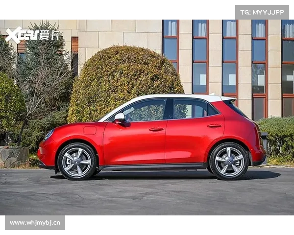 你好，欧拉！我是“锦鲤” 欧拉iQ试驾体验