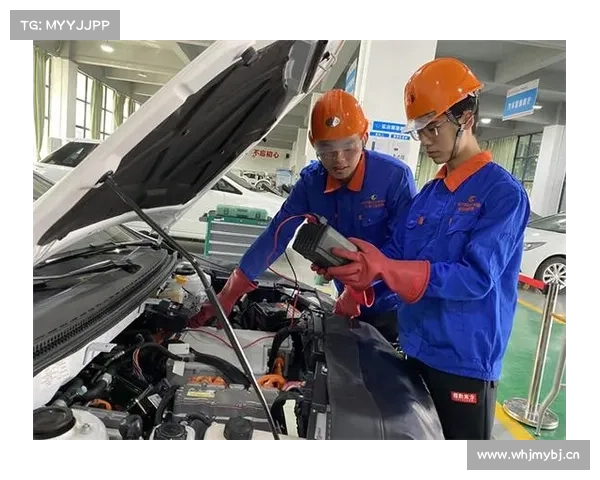 做行业翘楚 成“高级蓝领”——汽车运用与维修专业 做行业翘楚 成“高级蓝领”——汽车运用与维修专业