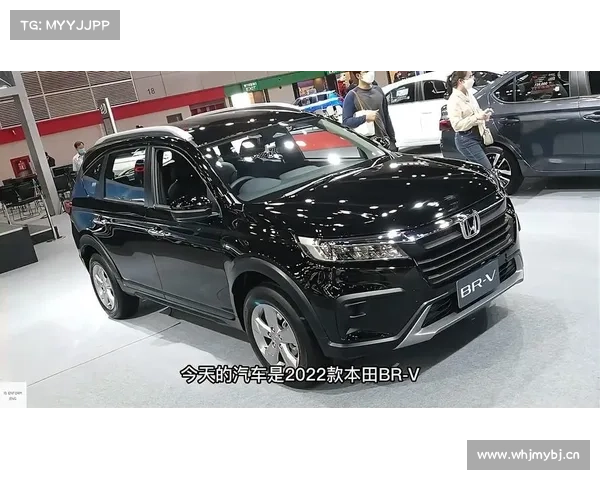 全新2022款本田BR-V来了:新晋7座家用SUV 全新2022款本田BR-V来了:新晋7座家用SUV