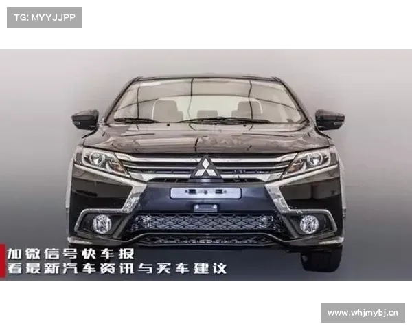 全新三菱翼神归来,秋名山又加一名猛将 全新三菱翼神归来,秋名山又加一名猛将
