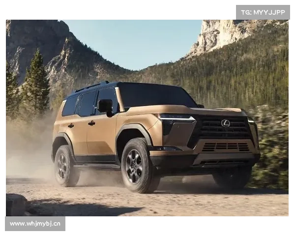 全新雷克萨斯GX上市，外观硬朗大气，搭载3.4T V6发动机+四驱