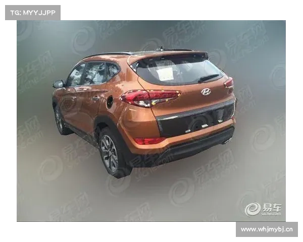 全新途胜高配版谍照 配备车载智能系统 全新途胜高配版谍照 配备车载智能系统